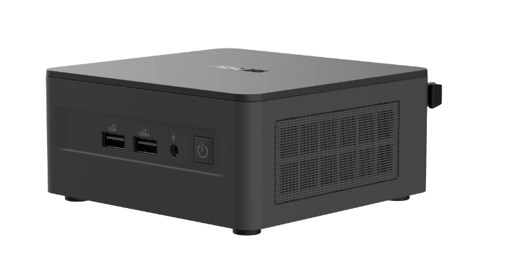 ASUS Mini PC NUC12WSHi7 Bare Bone i7-1260P (3 Years Manufacture Local Warranty In Singapore)