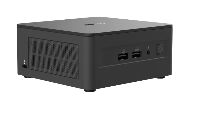 ASUS Mini PC NUC12WSHi7 Bare Bone i7-1260P (3 Years Manufacture Local Warranty In Singapore)