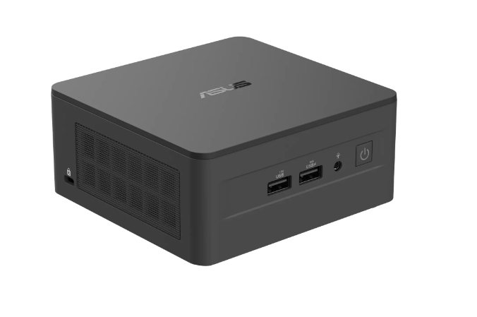 ASUS Mini PC NUC12WSHi7 Bare Bone i7-1260P (3 Years Manufacture Local Warranty In Singapore)