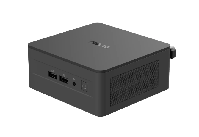 ASUS Mini PC NUC12WSHi7 Bare Bone i7-1260P (3 Years Manufacture Local Warranty In Singapore)