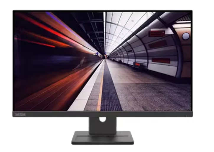 Lenovo Thinkvision E24-30 23.8" Monitor (63EDMAR2WW) (3 Years Manufacture Local Warranty In Singapore)- Promo Price While Stock Last