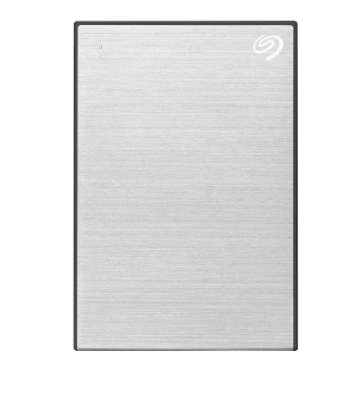 Seagate One Touch With Password 1TB 2.5" Portable HDD (3 Years Manufacture Local Warranty In Singapore)