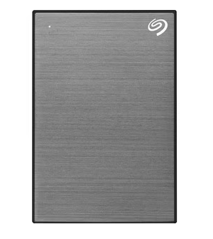 Seagate One Touch With Password 1TB 2.5" Portable HDD (3 Years Manufacture Local Warranty In Singapore)