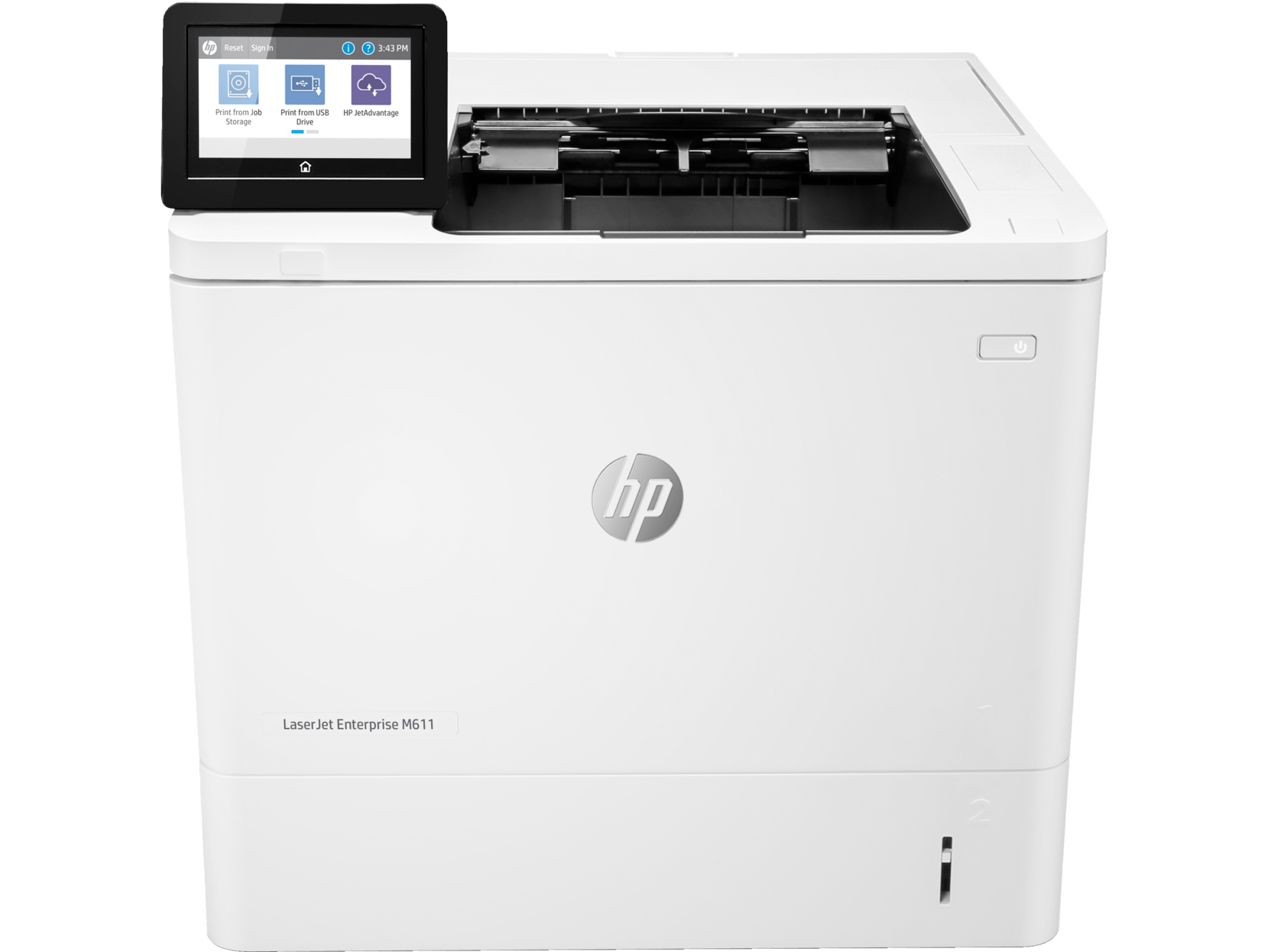 HP LaserJet Enterprise M611dn (7PS84A) (1 Year Manufacture Local Warranty In Singapore)