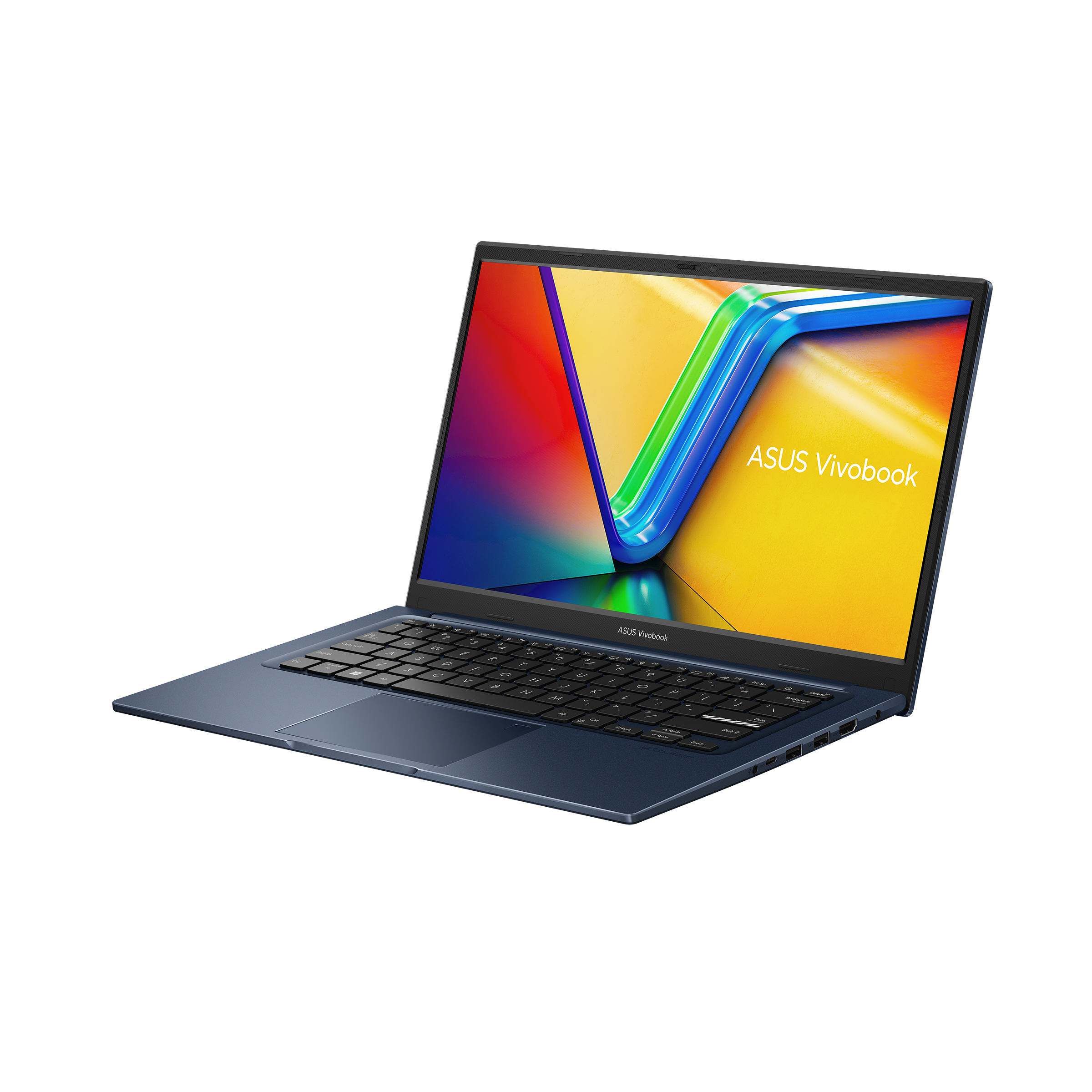 Asus Vivobook 14 X1404VA-EB400W Quiet Blue i7-150U / 16GB / 1TB SSD (2 Years Manufacture Local Warranty In Singapore)- Promo Price While Stock Last