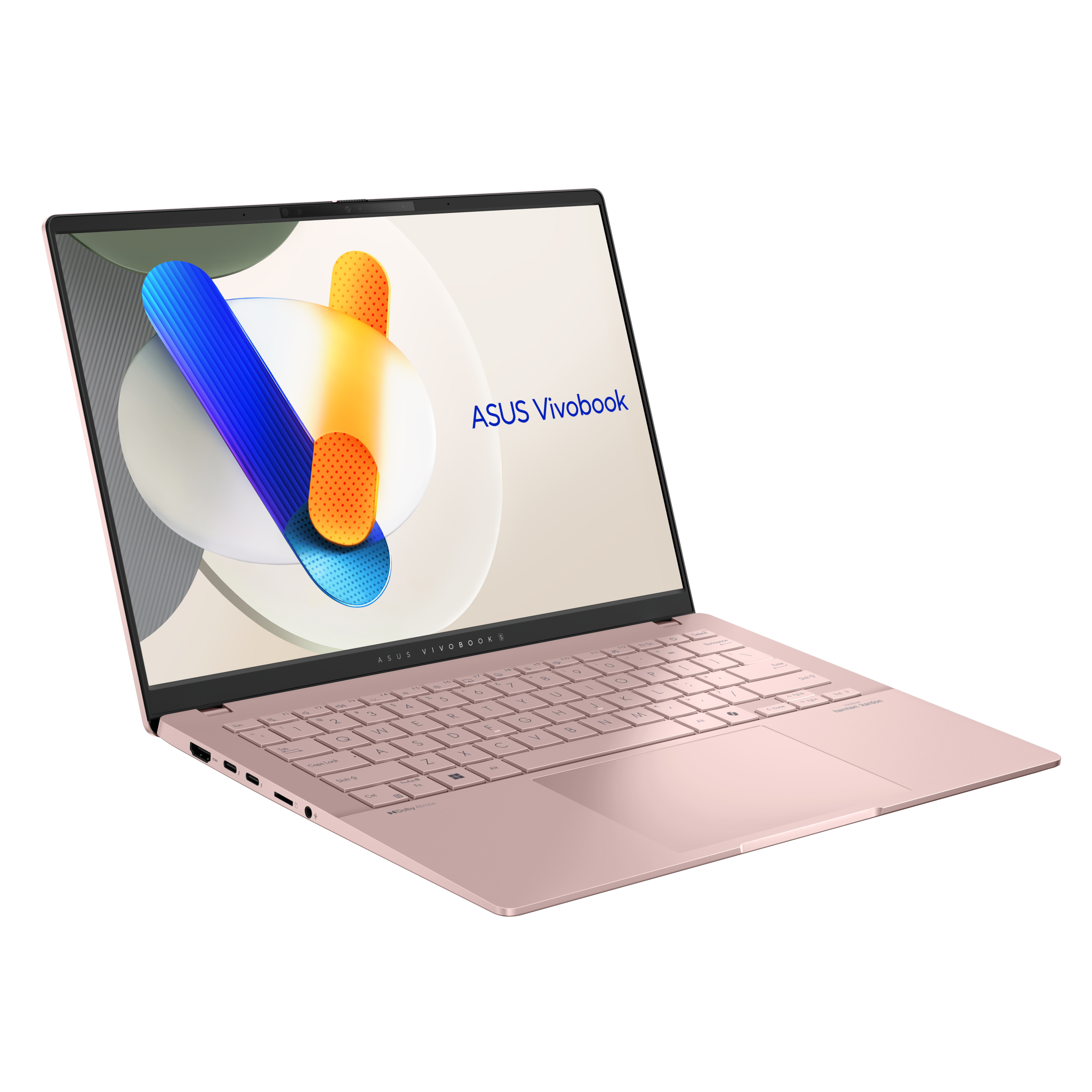 Asus Vivobook S 14 OLED S5406MA-QD188W U9-185H / 16GB / 1TB SSD (2 Years Manufacture Local Warranty In Singapore)