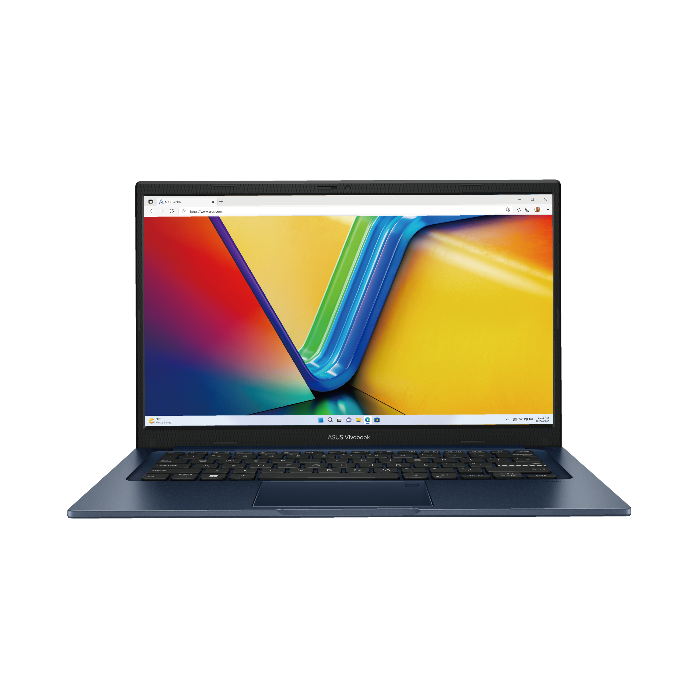 Asus Vivobook 14 X1404VA-EB400W Quiet Blue i7-150U / 16GB / 1TB SSD (2 Years Manufacture Local Warranty In Singapore)- Promo Price While Stock Last