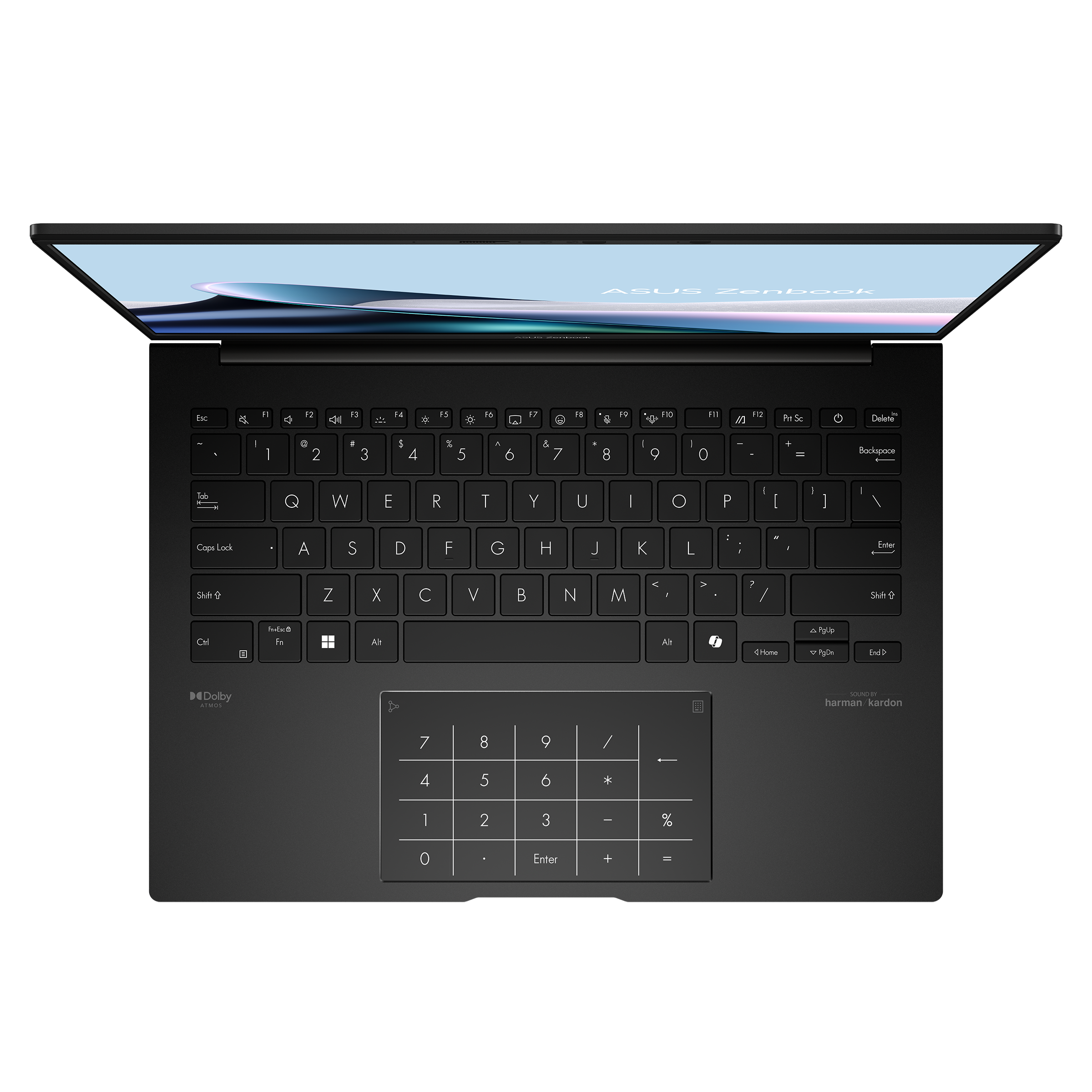 Asus Zenbook 14 OLED UM3406HA-QD036W AMD Ryzen 7 8840HS / 16GB / 1TB SSD (2 Years Manufacture Local Warranty In Singapore)