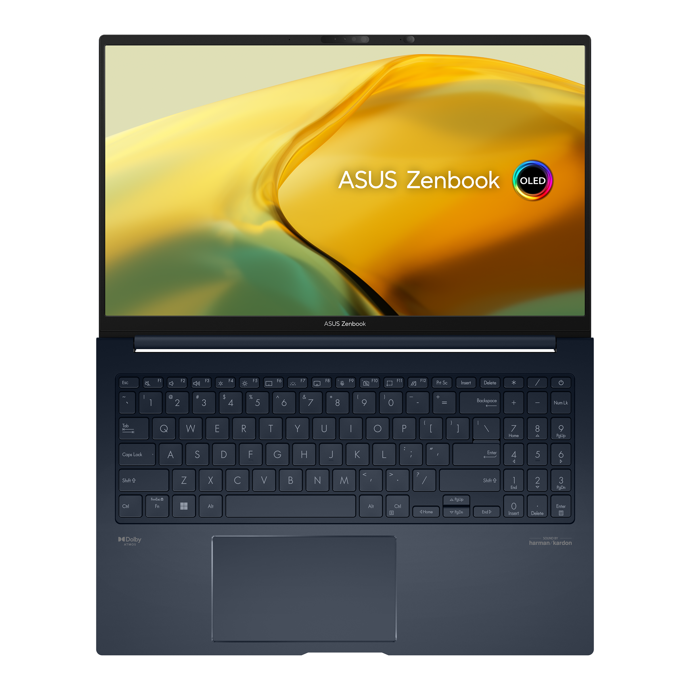 Asus Zenbook 15 OLED  UM3504DA-MA276W AMD Ryzen 7 7735U / 16GB / 1TB SSD (2 Years Manufacture Local Warranty In Singapore)- Promo Price While Stock Last