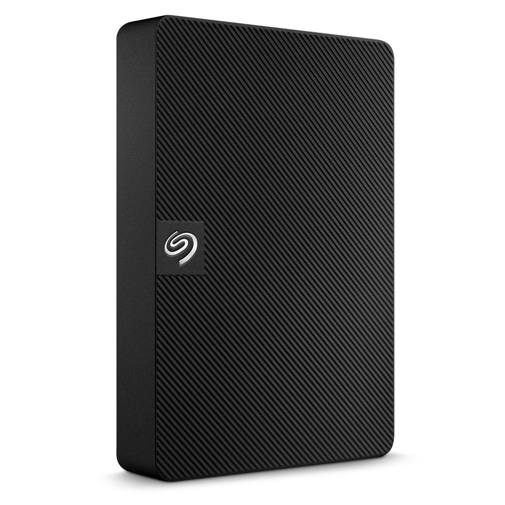 Seagate Expansion Portable HDD 2.5" External - Black (3 Years Manufacture Local Warranty In Singapore)