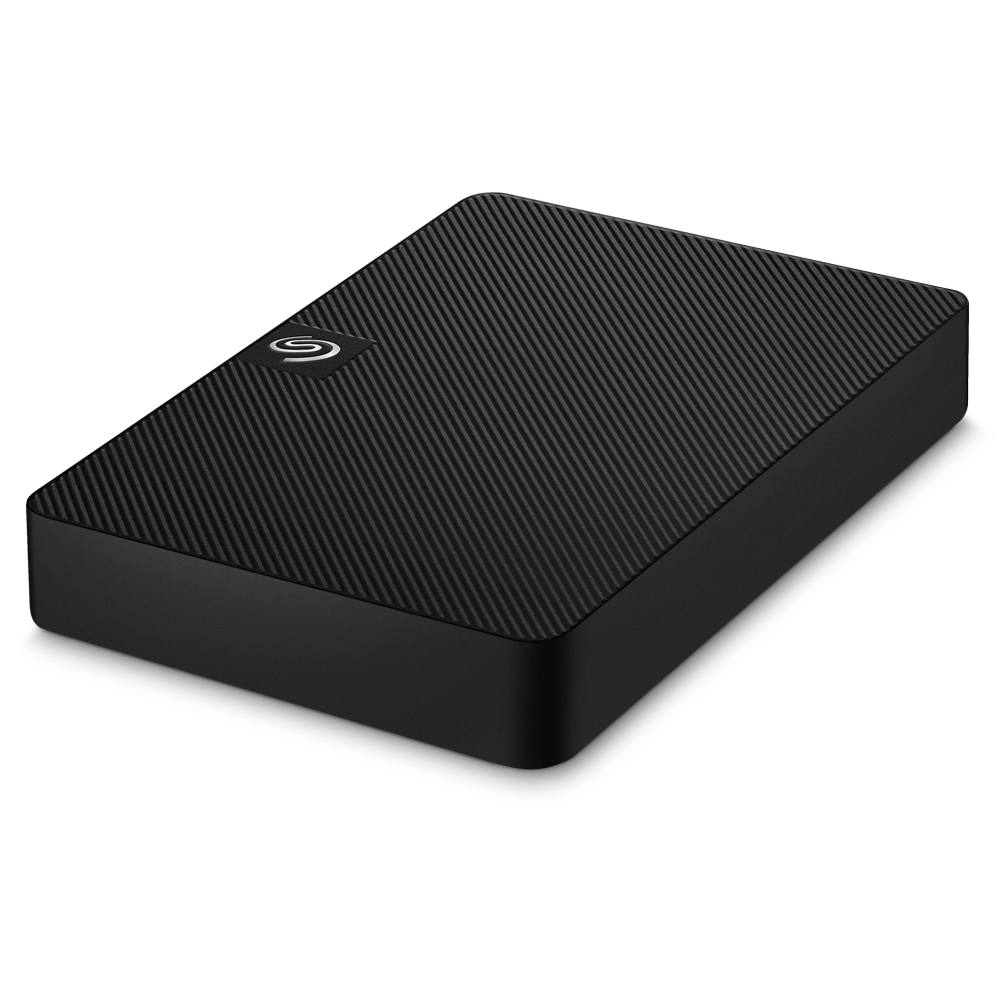 Seagate Expansion Portable HDD 2.5" External - Black (3 Years Manufacture Local Warranty In Singapore)