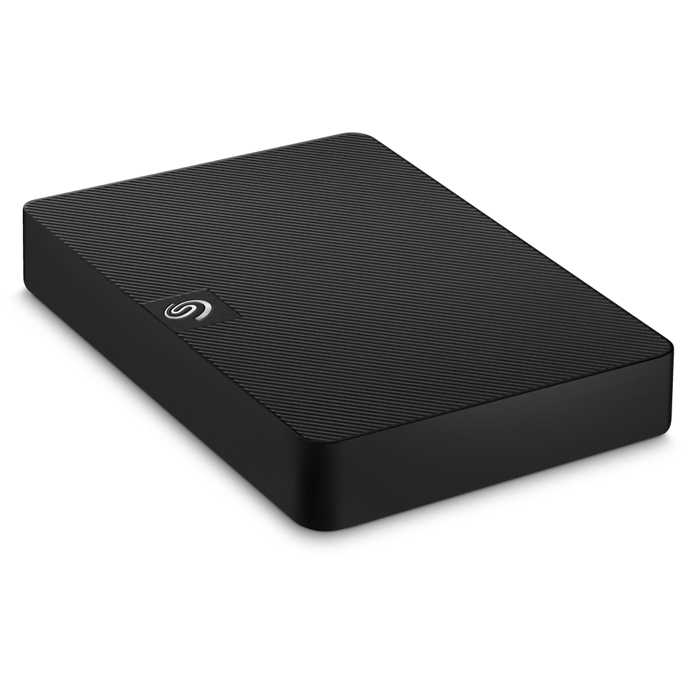 Seagate Expansion Portable HDD 2.5" External - Black (3 Years Manufacture Local Warranty In Singapore)