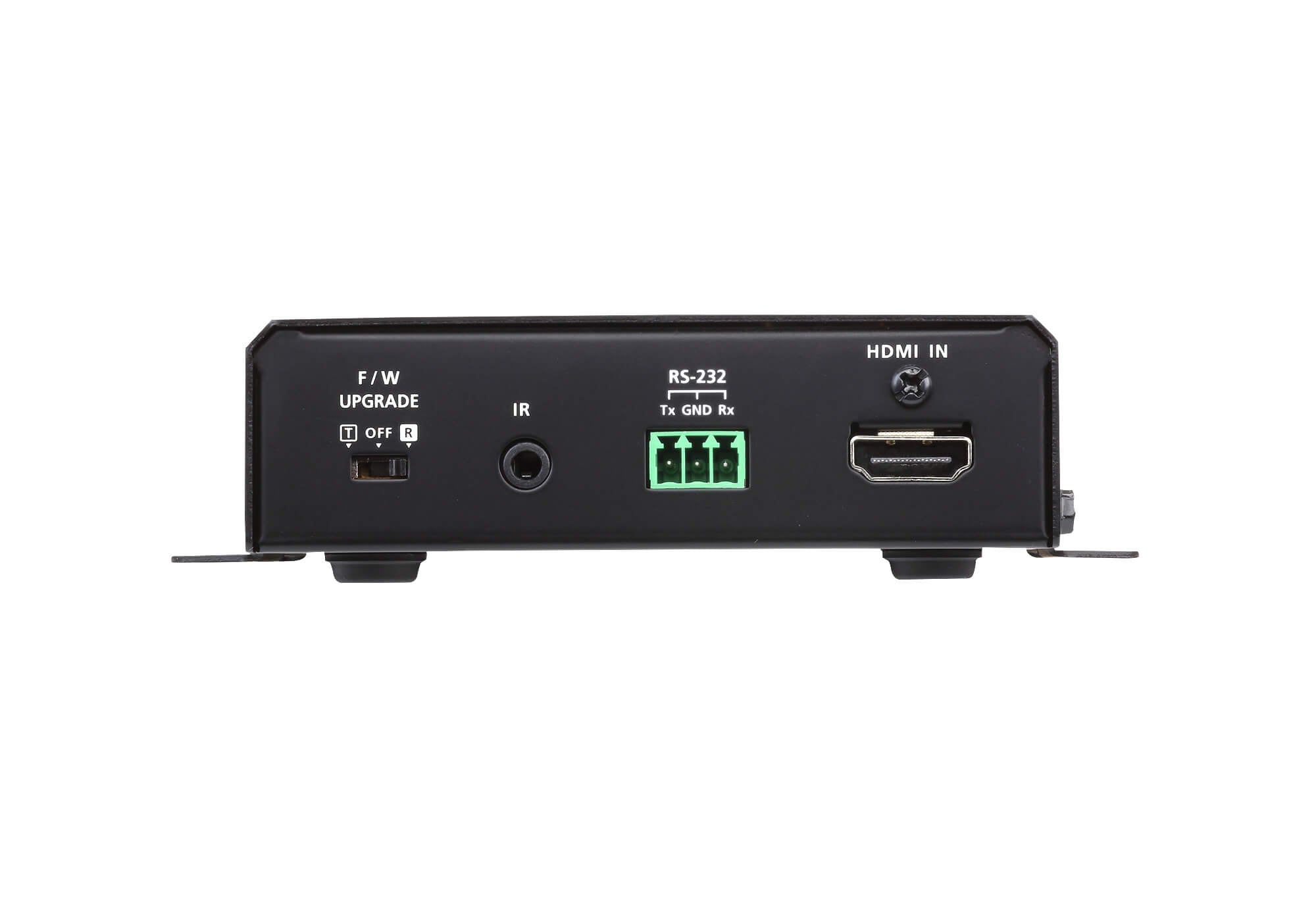 Aten HDMI HDBaseT Transmitter with PoH (4K@100m) (HDBaseT Class A) (PoH PSE) -VE1812T (3 Year Manufacture Local Warranty In Singapore)