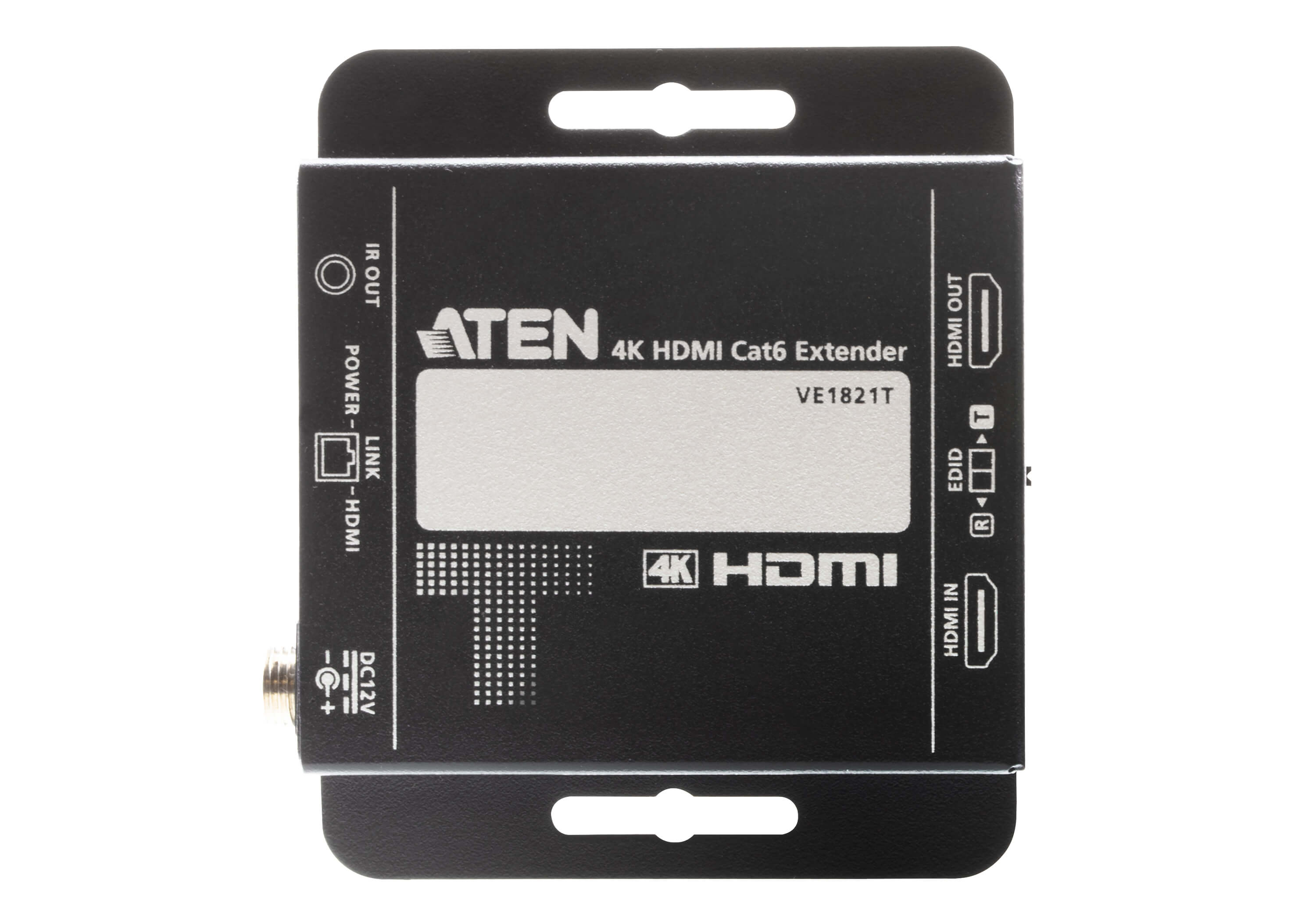 Aten 4K HDMI Cat 6 Extender -VE1821 (3 Year Manufacture Local Warranty In Singapore)