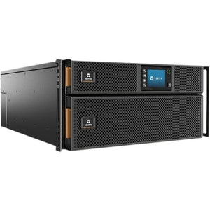 Vertiv LIEBERT GXT5 ON-LINE 5000VA 230V LCD PF1.0 5U EXTENDED RUN RACK/TOWER RAIL KIT AND WEBCARD BUNDLED  GXT5-5000IRT5UXLN  (3 Years Manufacture Local Warranty In Singapore)