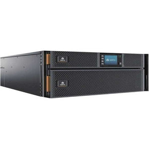 Vertiv LIEBERT GXT5 ON-LINE 6000VA 230V LCD PF1.0 5U EXTENDED RUN RACK/TOWER RAIL KIT AND WEBCARD BUNDLED GXT5-6000IRT5UXLN (3 Years Manufacture Local Warranty In Singapore)