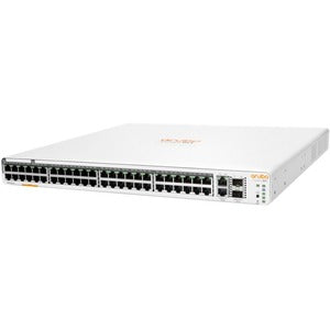 HPE Aruba Switch Instant On 1960 48G 2XT 2XF 600W SW JL809A (Lifetime Warranty)