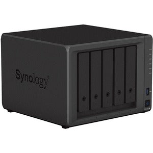 Synology DS1522+ 5 Bay 2.6 GHz 8GB DDR4 4x GBE 2x USB3.2 Gen I 2x eSATA (3 Years Manufacture Local Warranty In Singapore)