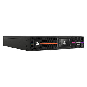 Vertiv Liebert GXT5 1ph UPS 3kVA Li-Ion input plug IEC C20 inlet 2U output 230V output socket groups (8)C13 (1)C19  GXT5LI-3000IRT2UXL (5 Years Manufacture Local Warranty In Singapore)