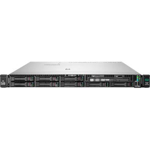 HPE Proliant DL360 Server Gen10+ 4310 1P 32G BCM NC 8FF SVR (P39886-B21)  (3 Years Manufacture Local Warranty In Singapore)