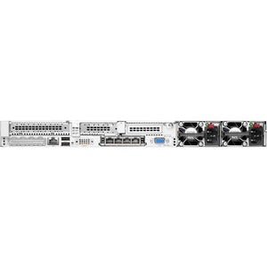 HPE Proliant DL360 Server Gen10+ 4310 1P 32G BCM NC 8FF SVR (P39886-B21)  (3 Years Manufacture Local Warranty In Singapore)