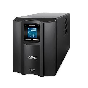 APC Smart-UPS C 1500VA LCD 230V SMC1500I (2 Years Manufacture Local Warranty In Singapore)