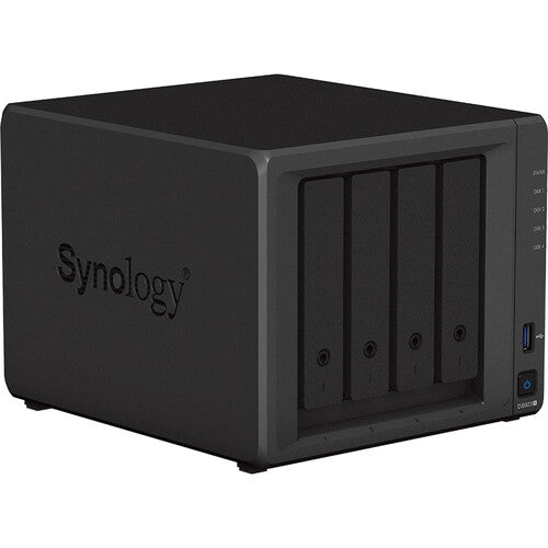 Synology DS923+ 4-Bay NAS  (3 Years Manufacture Local Warranty In Singapore)