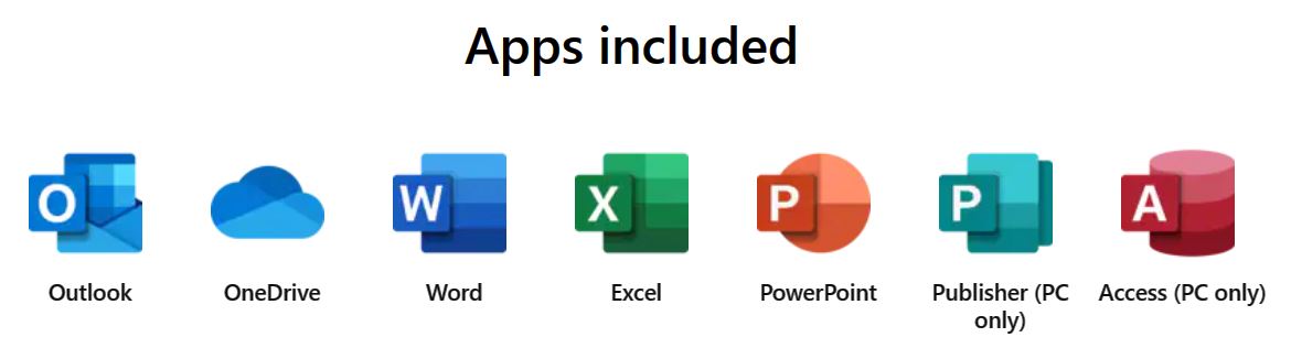 Microsoft 365 Apps for Business