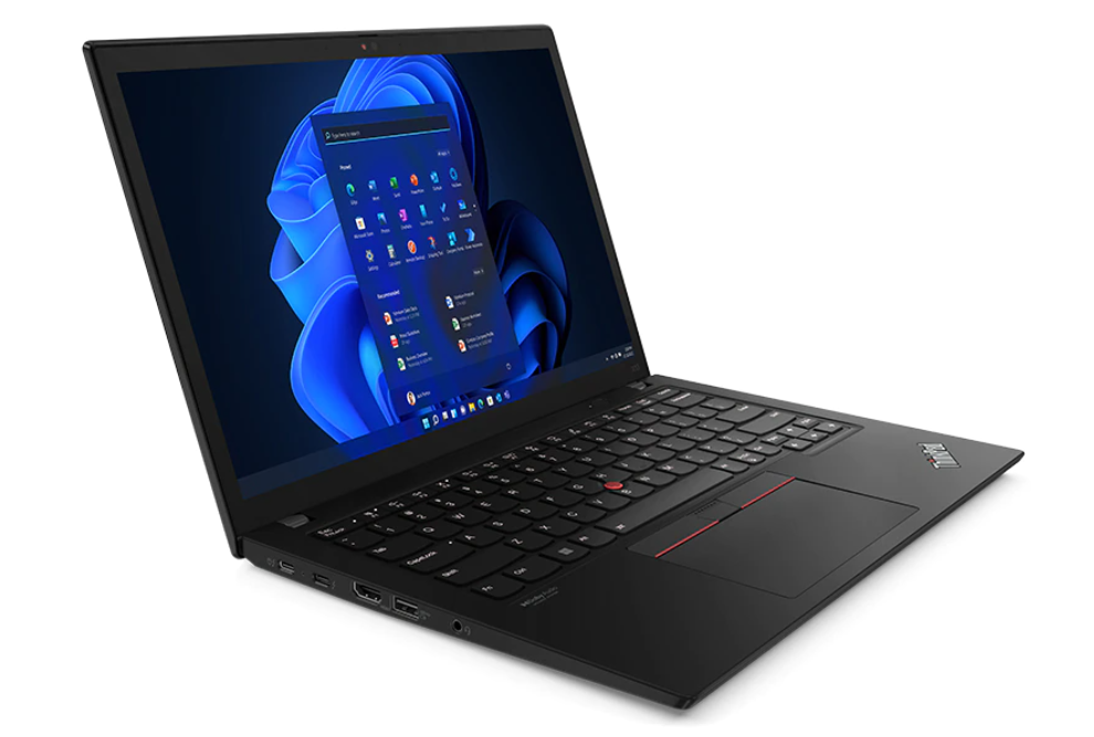 Lenovo Thinkpad X13 Gen3 ADL Laptop i5-1240P / 16GB / 512GB SSD 21BN00AWSG (3 Years Manufacture Local Warranty In Singapore)-EOL