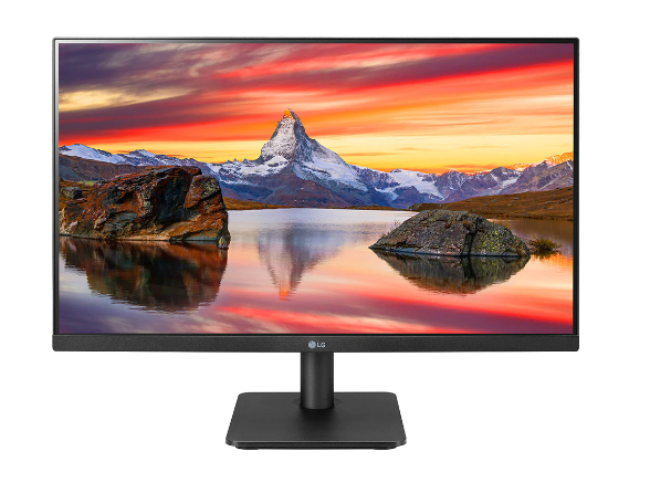 LG 23.8'' Full HD IPS Monitor with Radeon FreeSync (24MP400-B) (3 Years Manufacture Local Warranty In Singapore)