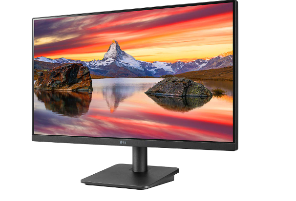 LG 23.8'' Full HD IPS Monitor with Radeon FreeSync (24MP400-B) (3 Years Manufacture Local Warranty In Singapore)