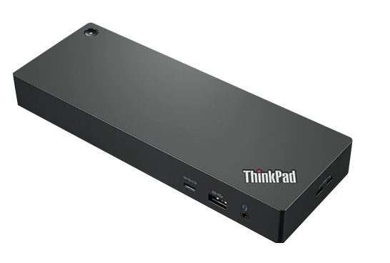 Lenovo ThinkPad Thunderbolt 4 Workstation Dock 40B00300UK (3 Years Manufacture Local Warranty In Singapore)-Promo Price While Stock Last