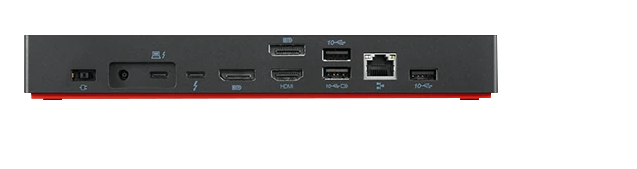 Lenovo ThinkPad Thunderbolt 4 Workstation Dock 40B00300UK (3 Years Manufacture Local Warranty In Singapore)-Promo Price While Stock Last