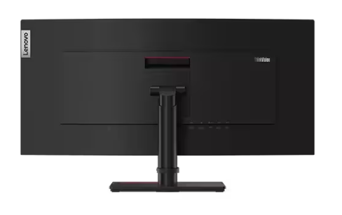 Lenovo T34w-20 34" Curved 21:9 Type-C Monitor 61F3GAR1WW (3 Years Manufacture Local Warranty In Singapore) -EOL