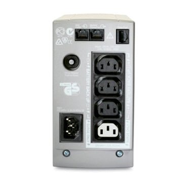 APC Back-UPS CS 650VA, 230V, 4 IEC outlets (1 surge) BK650-AS (Local Warranty) - Win-Pro Consultancy Pte Ltd