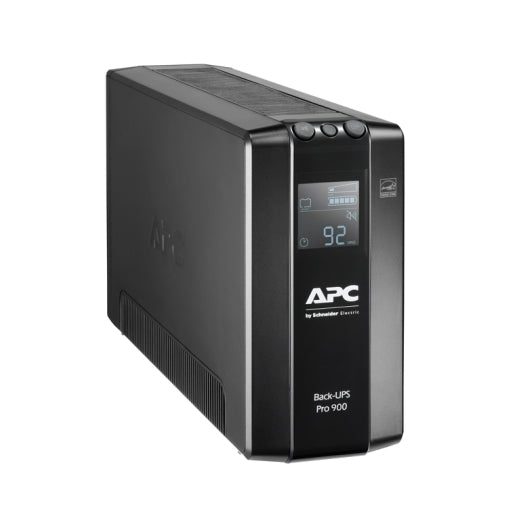 APC Back UPS Pro BR 900VA. 6 Outlets. AVR. LCD Interface (BR900MI) - Win-Pro Consultancy Pte Ltd