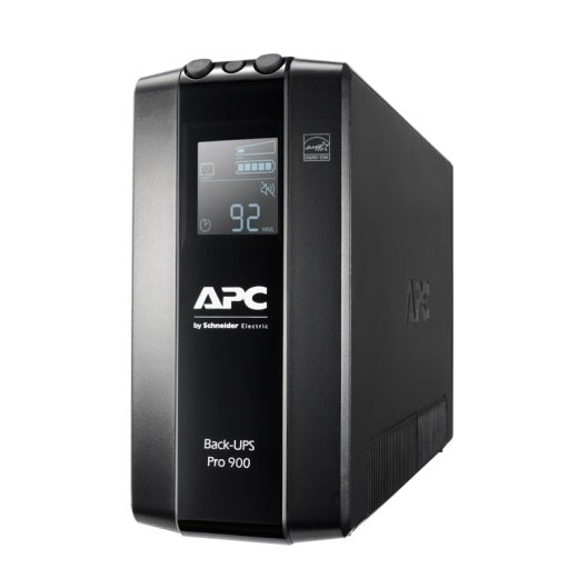 APC Back UPS Pro BR 900VA. 6 Outlets. AVR. LCD Interface (BR900MI) - Win-Pro Consultancy Pte Ltd