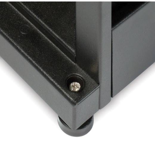 APC NetShelter SX 42U 750mm Wide x 1200mm Deep Enclosure with Sides Black AR3350 - Buy Singapore