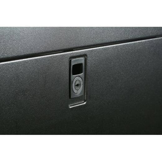 APC NetShelter SX 42U 750mm Wide x 1200mm Deep Enclosure with Sides Black AR3350 - Buy Singapore