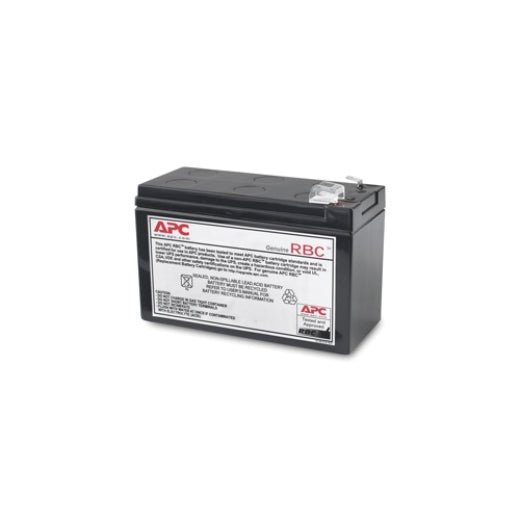 APC REPLACEMENT BATTERY CARTRIDGE 110 (APCRBC110) - Win-Pro Consultancy Pte Ltd