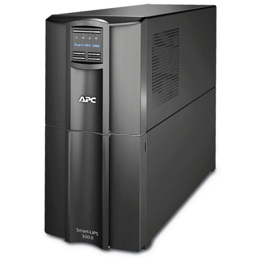 APC Smart-UPS 3000VA LCD 230V (SMT3000I) - Win-Pro Consultancy Pte Ltd