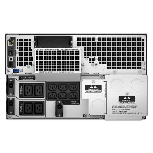 APC Smart-UPS SRT 10000VA RM 230V SRT10KRMXLI - Buy Singapore