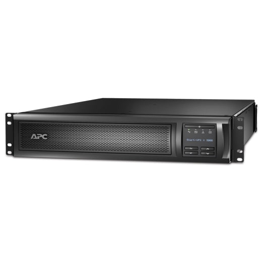 APC Smart-UPS X 3000VA Rack/Tower LCD 200-240V (SMX3000RMHV2U) - Win-Pro Consultancy Pte Ltd