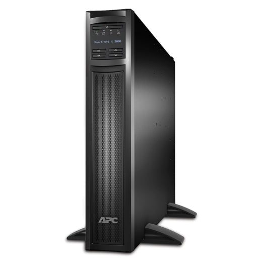 APC Smart-UPS X 3000VA Rack/Tower LCD 200-240V (SMX3000RMHV2U) - Win-Pro Consultancy Pte Ltd