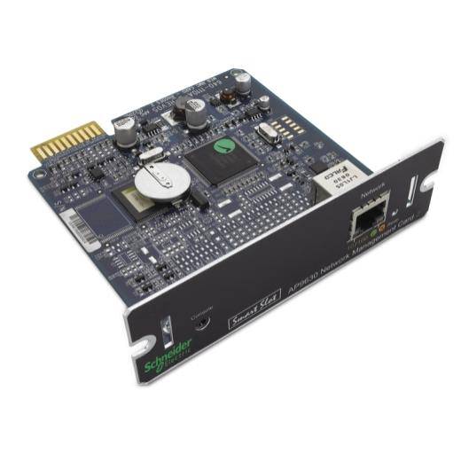 APC UPS Network Management Card 2 with PowerChute Network Shutdown AP9630 - Buy Singapore