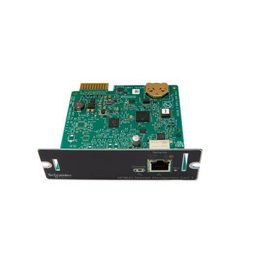 APC UPS Network Management Card 3 AP9640 - Buy Singapore