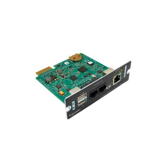 APC UPS Network Management Card 3 with Environmental Monitoring AP9641 - Buy Singapore