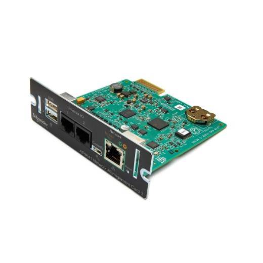 APC UPS Network Management Card 3 with Environmental Monitoring AP9641 - Buy Singapore