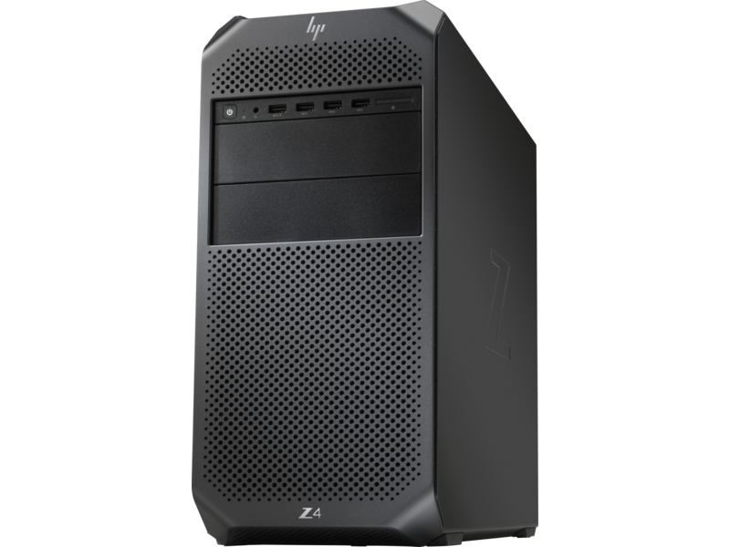 HP Z4 G4 Tower Xeon W-2223 /32GB /2TB SATA HDD (661Z7PA) (3 Years Manufacture Local Warranty In Singapore)-EOL