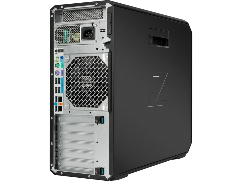 HP Z4 G4 Tower Xeon W-2223 /32GB /512GB SATA SSD (661Z5PA) (3 Years Manufacture Local Warranty In Singapore)- EOL